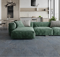 Vinilam Ceramo Stone 2,5 мм 91907 Мальтийский Базальт фото 7 | FLOORDEALER